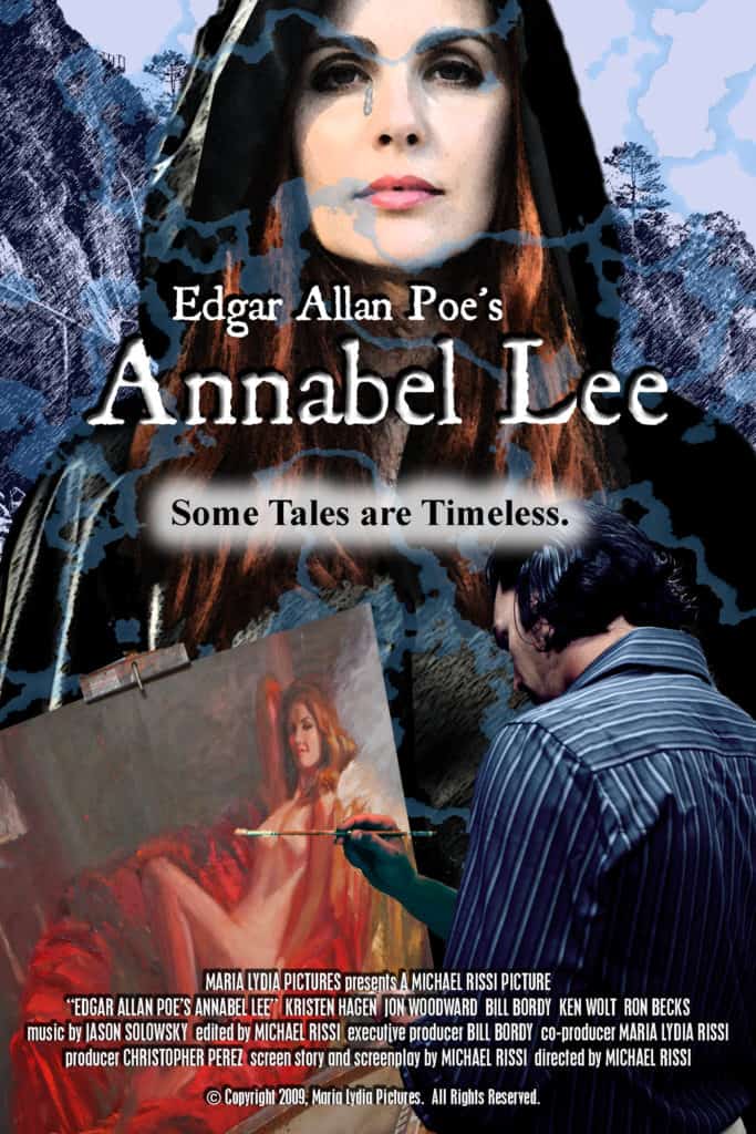 Ben Nagy reviews Edgar Allan Poe's Annabel Lee 11