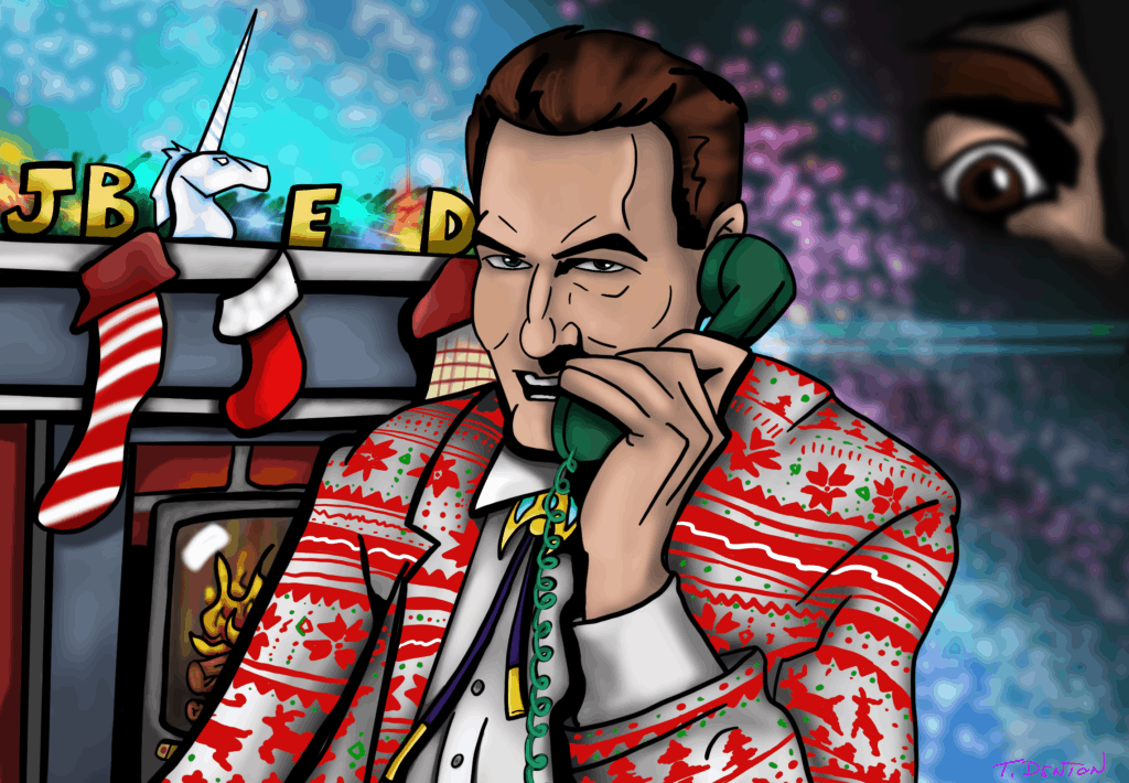 The Last Drive-In | Joe Bob's Red Christmas: Sad Songs 4 The Last Drive-In | Joe Bob's Red Christmas: Sad Songs 4