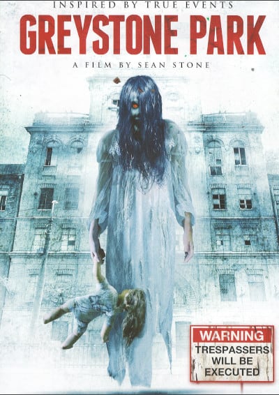 Ben Nagy reviews 'Greystone Park': Three people go into an abandoned asylum, one has a camera — what could go wrong? 7