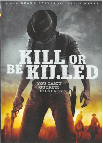 Ben Nagy reviews 'Kill or Be Killed': What's offing these outlaws? 3