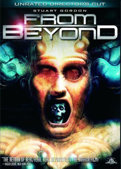 Last Call | Retro Review: Our pal Stuart Gordon got even kinkier when he headed "From Beyond" 1