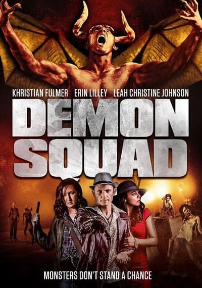 Ben Nagy reviews 'Demon Squad': Hiney-Kicking Paranormal P.I. Fights Monsters in Mobile 1