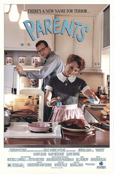 Last Call Blog | Retro Review: The Nuclear Family Goes Cannibal in 'Parents' 1