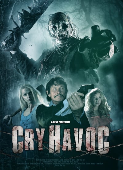 Ben Nagy reviews 'Cry Havoc': Bronzi Fights a Mass Murderer Wearing a Barbed-Wire Halo 1