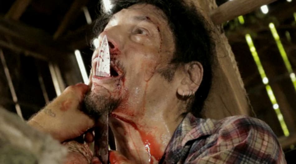 Ben Nagy reviews 'Killer Campout': Axe-wielding Maniac Paints the Woods Red 1
