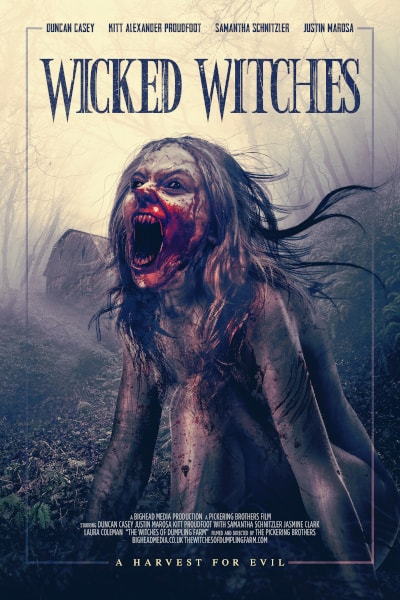 Ben Nagy reviews 'Wicked Witches': Rural Getaway Gets Guy Targeted by a Man-Eating Coven 1