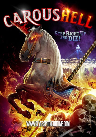Ben Nagy reviews 'CarousHELL': What Would Happen if You Re-did a Michael Douglas Flick With a Killer Unicorn? 8