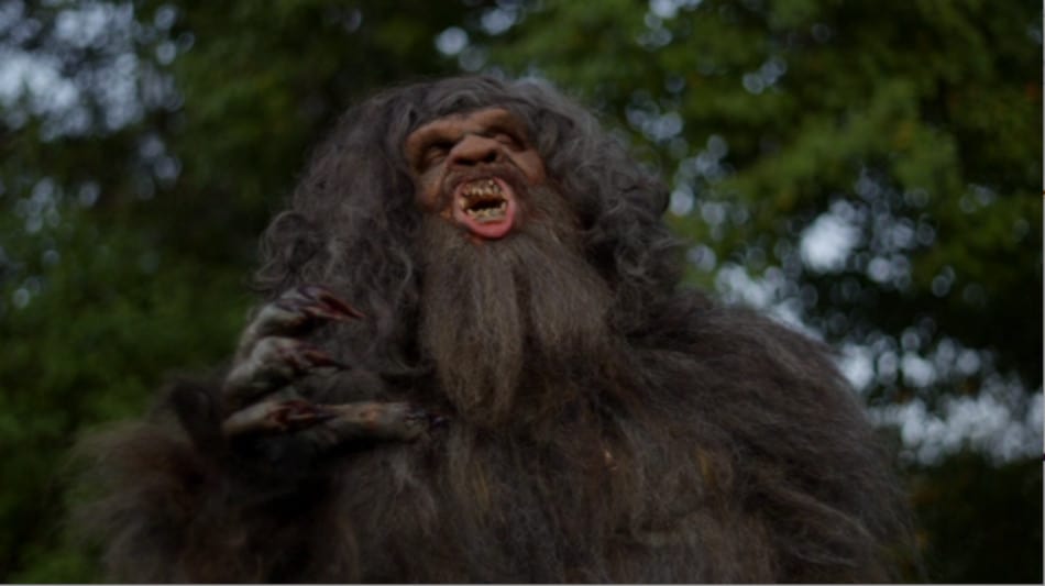 Ben Nagy Reviews ‘Bigfoot Wars’: Hairy Creeps Lookin to Mate Menace Community 1