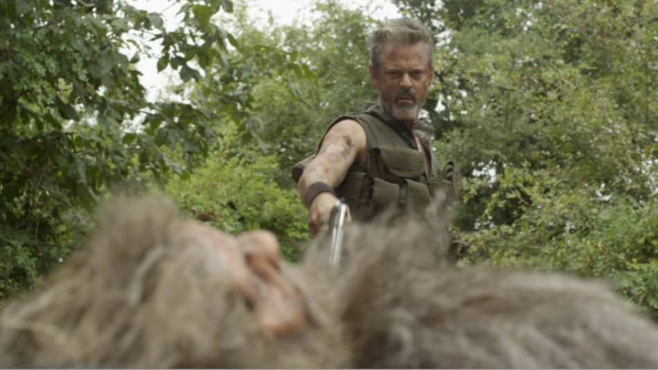 Ben Nagy Reviews ‘Bigfoot Wars’: Hairy Creeps Lookin to Mate Menace Community 5