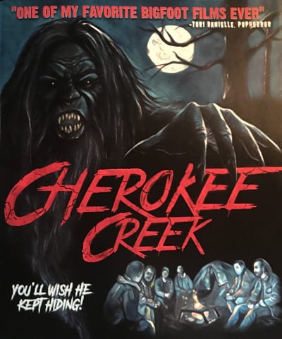 Ben Nagy Reviews 'Cherokee Creek': We Said it Before, We'll Say it Again — Don't Go Potty in Bigfoot's Woods 9