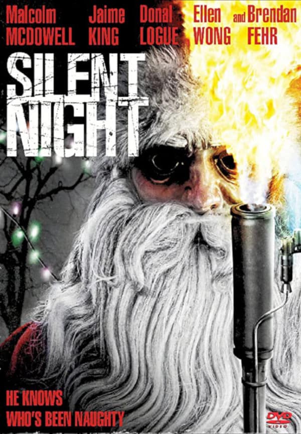 Ben Nagy Reviews 'Silent Night': Update of Holiday Terror Classic Puts Bodies in Santa's Bag 1