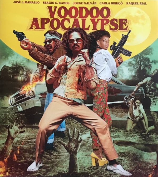 Ben Nagy reviews 'Voodoo Apocalypse': Uneasy Partner Cops Face Zombies in 1979 El Lay (kinda) 1