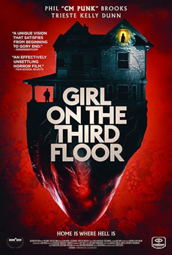 Ben Nagy reviews 'Girl on the Third Floor': CM Punk's do-it-yourself aspirations get demolished in haunted ex-brothel 7