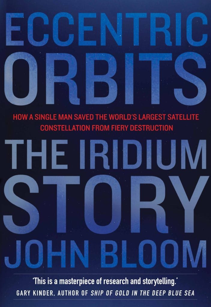 Eccentric Orbits: the Iridium story 3