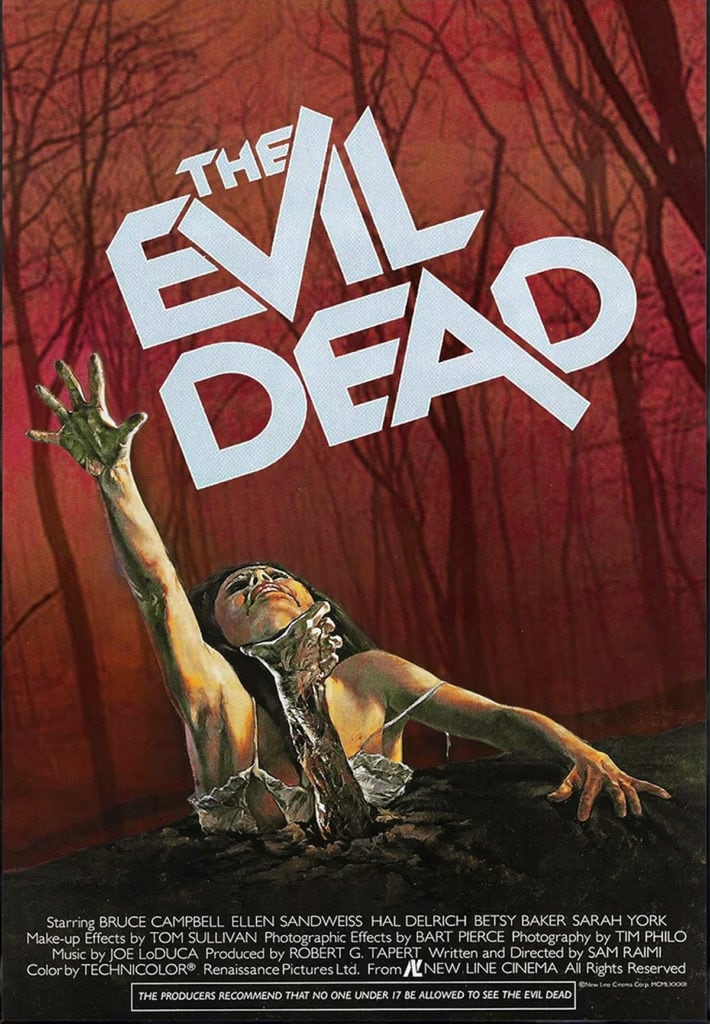 One by One We Will Take You: The Untold Saga of the Evil Dead - JOE BOB ...