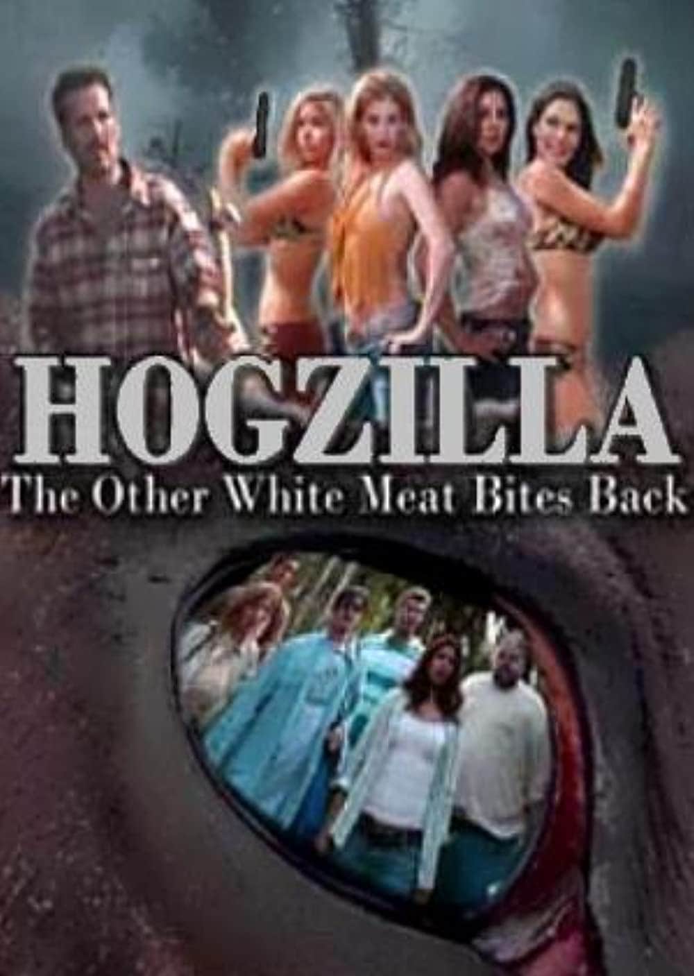 Hogzilla JOE BOB BRIGGS