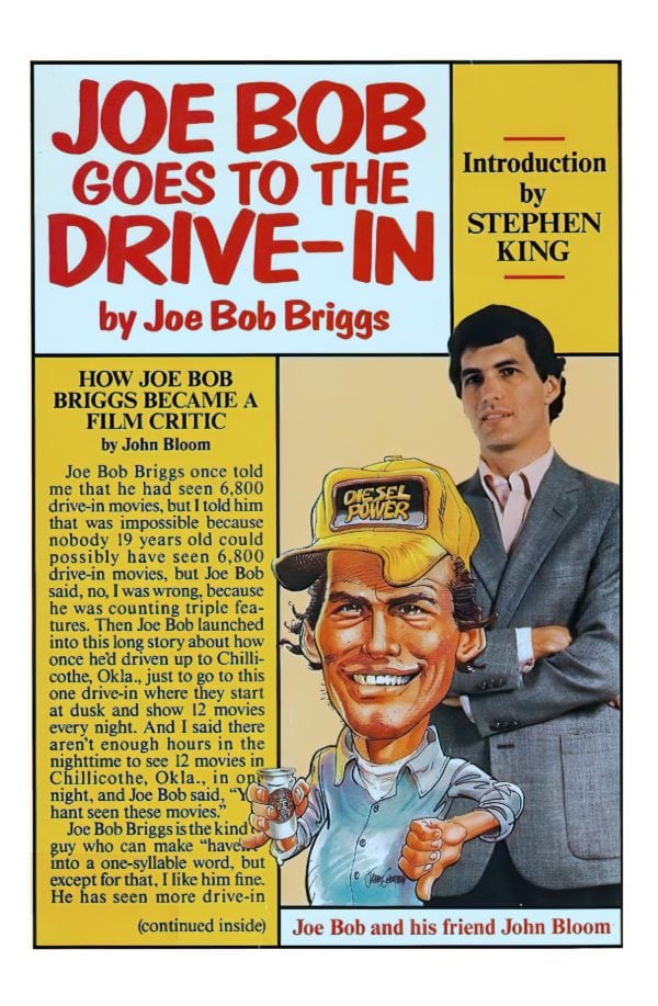 Joe Bob Goes to the Drive-In