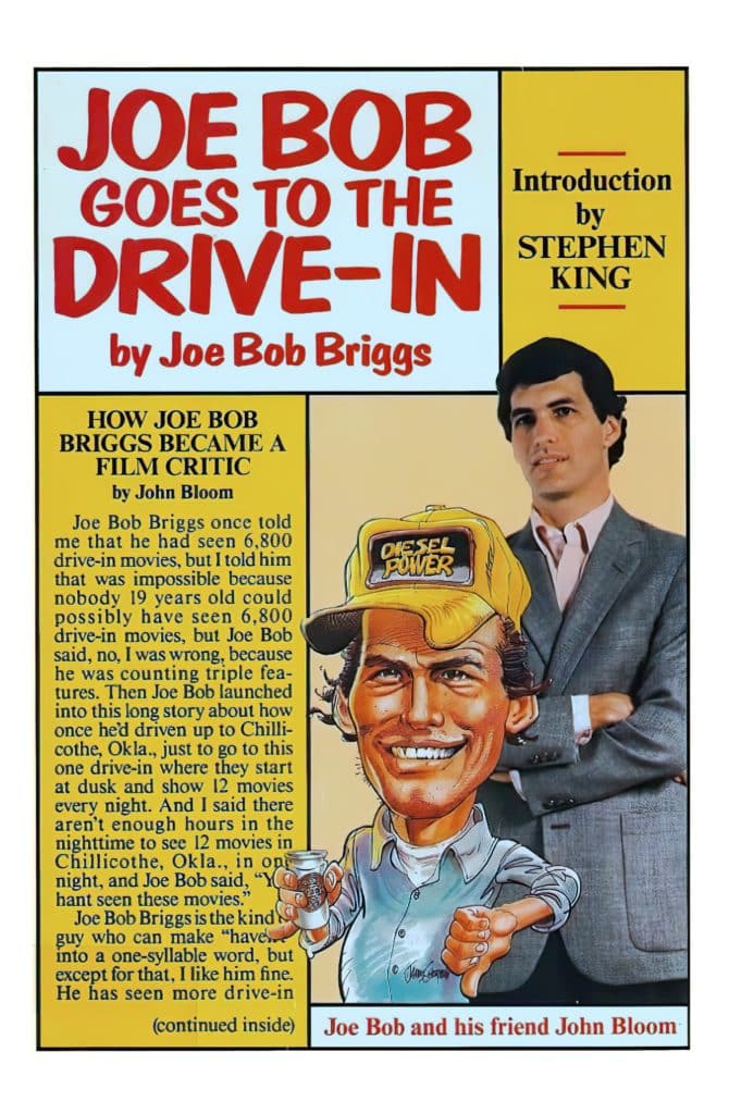 Joe Bob Goes to the Drive-In 8