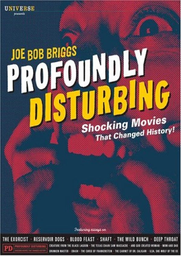 Profoundly disturbing: the shocking movies that changed history