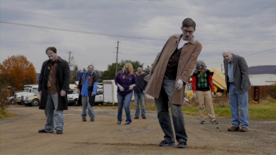 Ben Nagy reviews ‘Bigfoot vs. Zombies’: Shorty Sasquatch rumbles with reanimated corpses 2