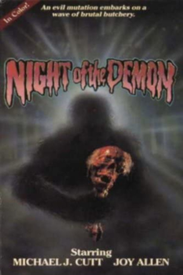 Ben Nagy reviews "Night of the Demon": We Bag a Great One as Our Annual Search Concludes 1