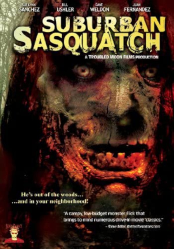Ben Nagy reviews 'Suburban Sasquatch': If You Are Ready to Challenge Your Beliefs in Bigfoot, Only a Select Few Can Stand It 1