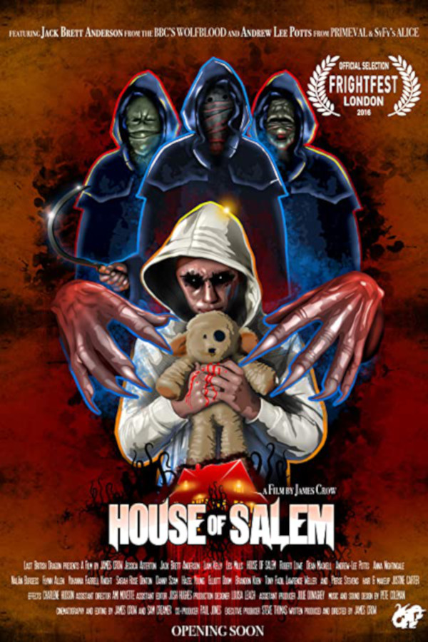 Ben Nagy reviews 'House of Salem': U.K. Satanists into sickles, sheep and sensory deprivation (not necessarily in that order) 1
