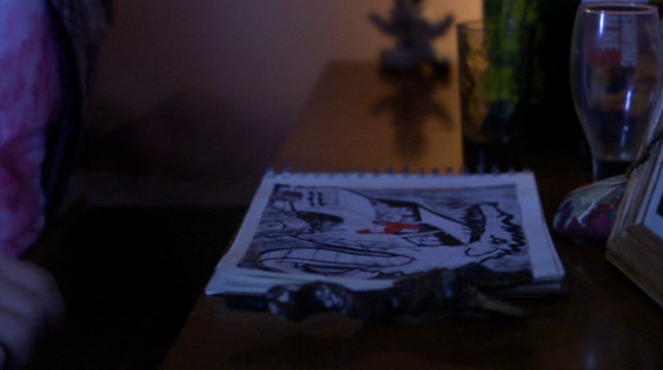 Ben Nagy reviews 'Carnivorous': New widower draws crummy pictures with voodoo Sharpie to unleash serpent of vengeance 4