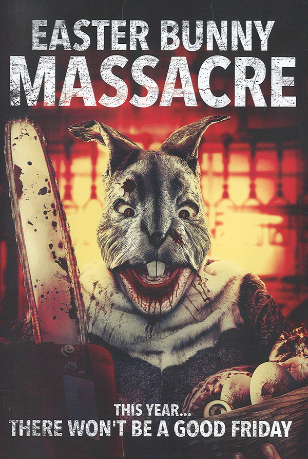 Ben Nagy reviews 'Easter Bunny Massacre': Deceived by Cover Expectations, Yolk’s on Him 1