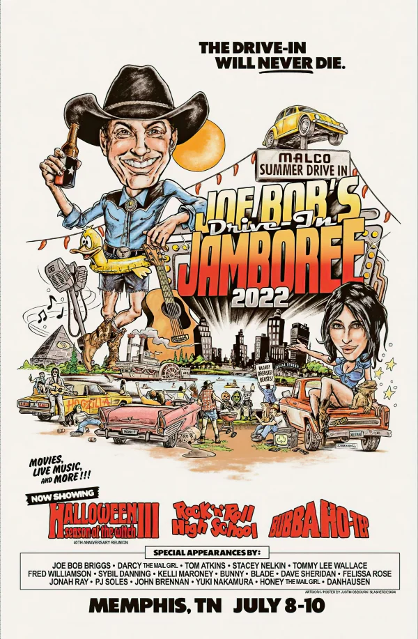JBB Jamboree 2022 Official Poster 1