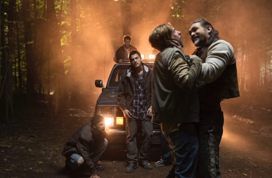 Ben Nagy reviews 'Wolves': Lonely Teen Wolf Just Looking for a Place to Call Home 2