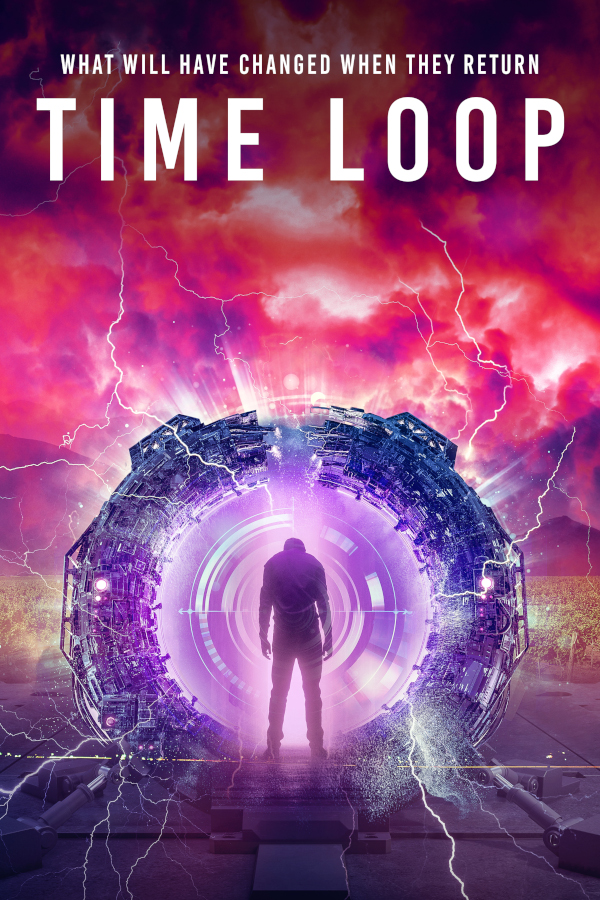 Ben Nagy reviews 'Time Loop': If You Could Turn Back Time, Like an Hour, Would it Be Worth it? 1