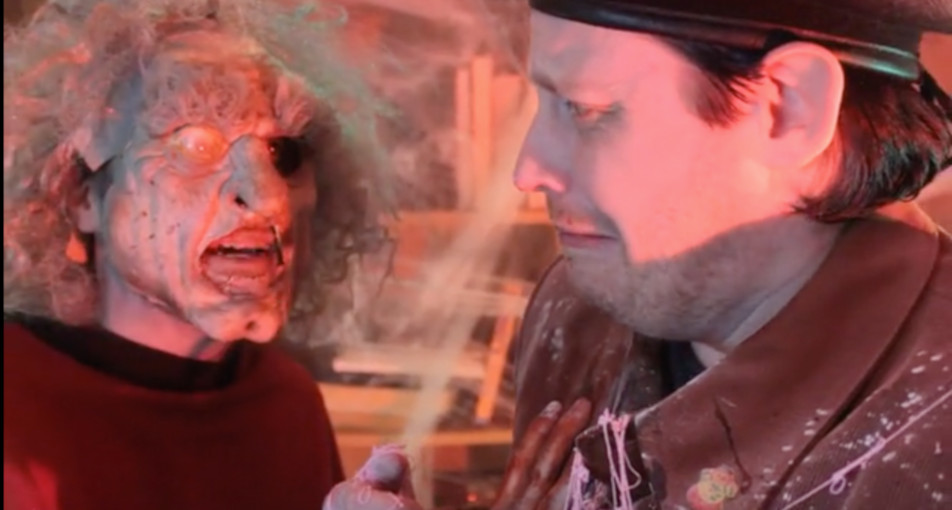 Ben Nagy reviews 'Spookie Dookie': Independent Hourlong Halloween Special Screams ‘Watch Me!’ 3