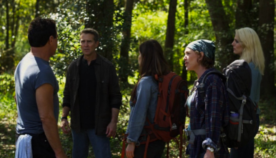 Ben Nagy reviews 'Night Claws': From the director of 'Sledgehammer' comes dark, wilderness terror 3 Ben Nagy reviews 'Night Claws': From the director of 'Sledgehammer' comes dark, wilderness terror 3