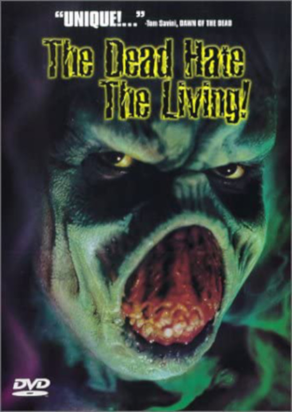 Ben Nagy reviews 'The Dead Hate the Living!': Turn-o-the-century Italian horror homage went straight to video 1
