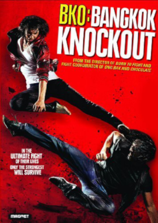 Ben Nagy reviews ‘BKO: Bangkok Knockout’: Kung-fu fight club goes on rescue mission against ninjas 5