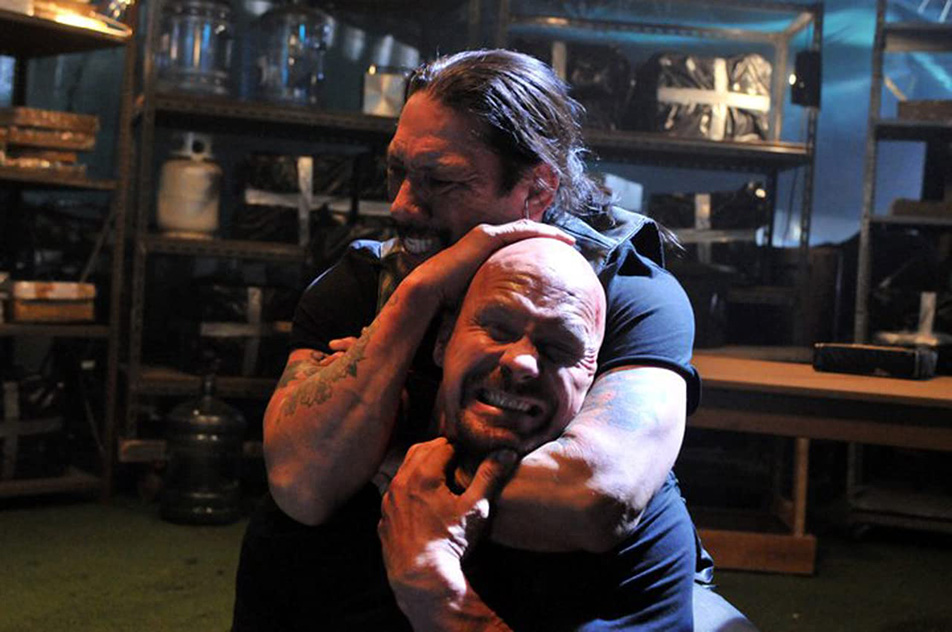Ben Nagy reviews ‘Recoil’: Stone Cold faces off with Danny Trejo in revenge-on-crime flick 5