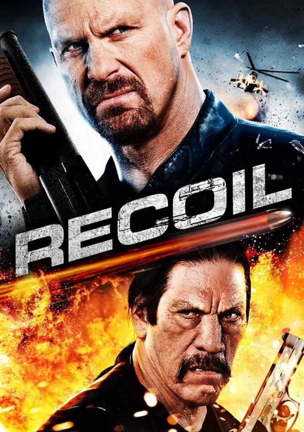 Ben Nagy reviews ‘Recoil’: Stone Cold faces off with Danny Trejo in revenge-on-crime flick 3