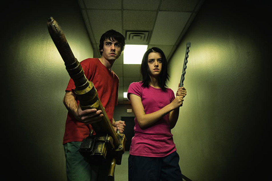 Ben Nagy reviews 'Red 11': In which a big-budget filmmaker heads back to his roots to tell his low-budget origin story 8 Ben Nagy reviews 'Red 11': In which a big-budget filmmaker heads back to his roots to tell his low-budget origin story 8
