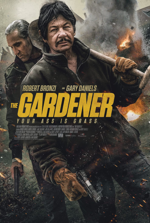 Ben Nagy reviews ‘The Gardener’: When Robert Bronzi’s not handling plants, he’s wasting home-invading scum 5
