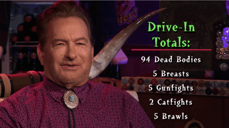 The Last Drive-In: Season 5, Week 4: The Babadook and The Muthers 3