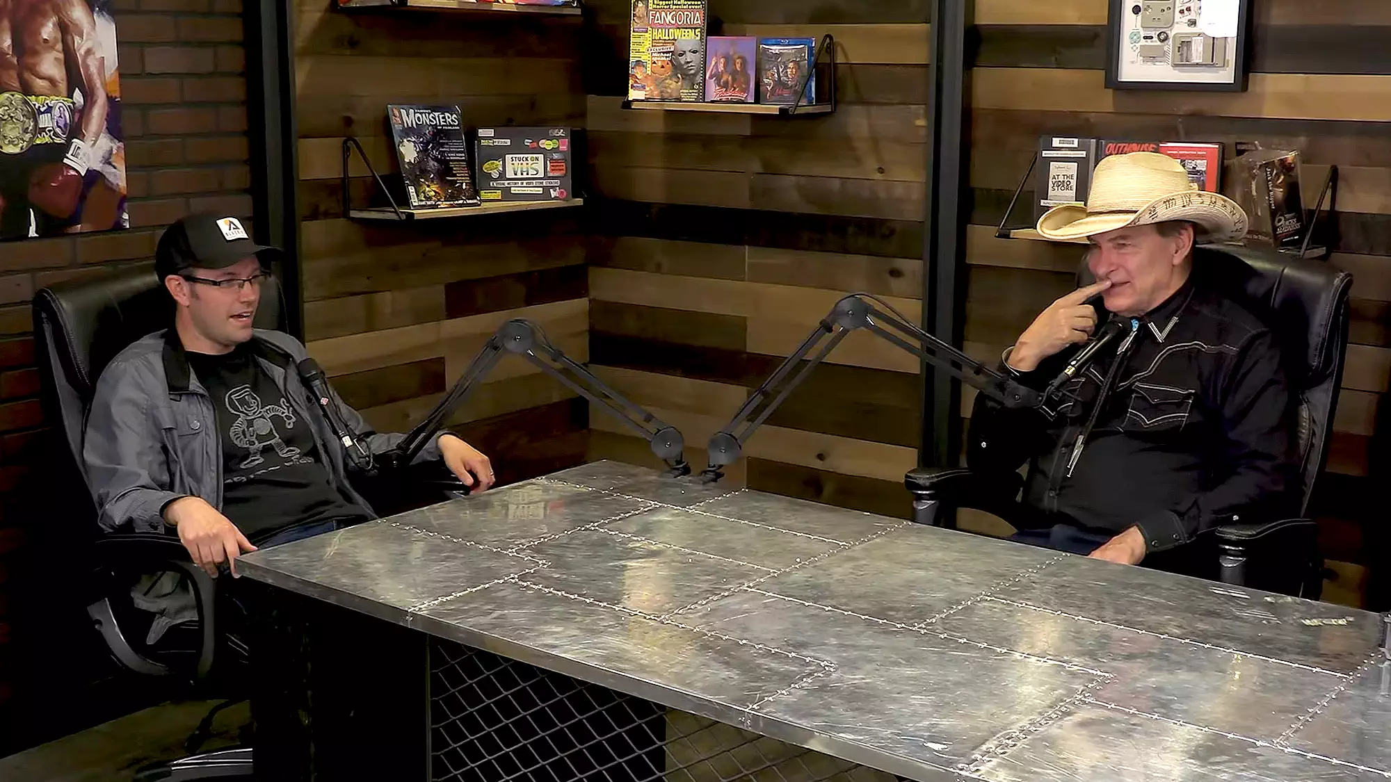 Joe Bob Cinemassacre Interview with James Rolfe 9 Joe Bob Cinemassacre Interview with James Rolfe 9