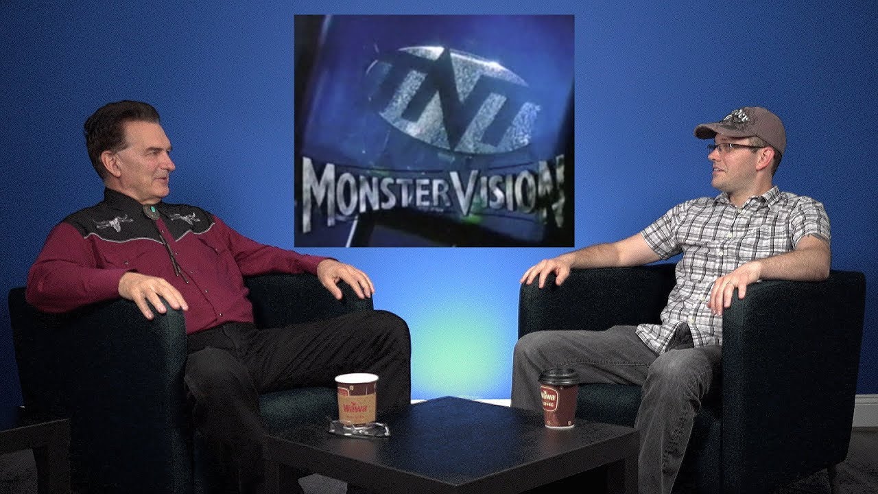 Cinemassacre: The Joe Bob Briggs Interview Round 1 9 Cinemassacre: The Joe Bob Briggs Interview Round 1 9