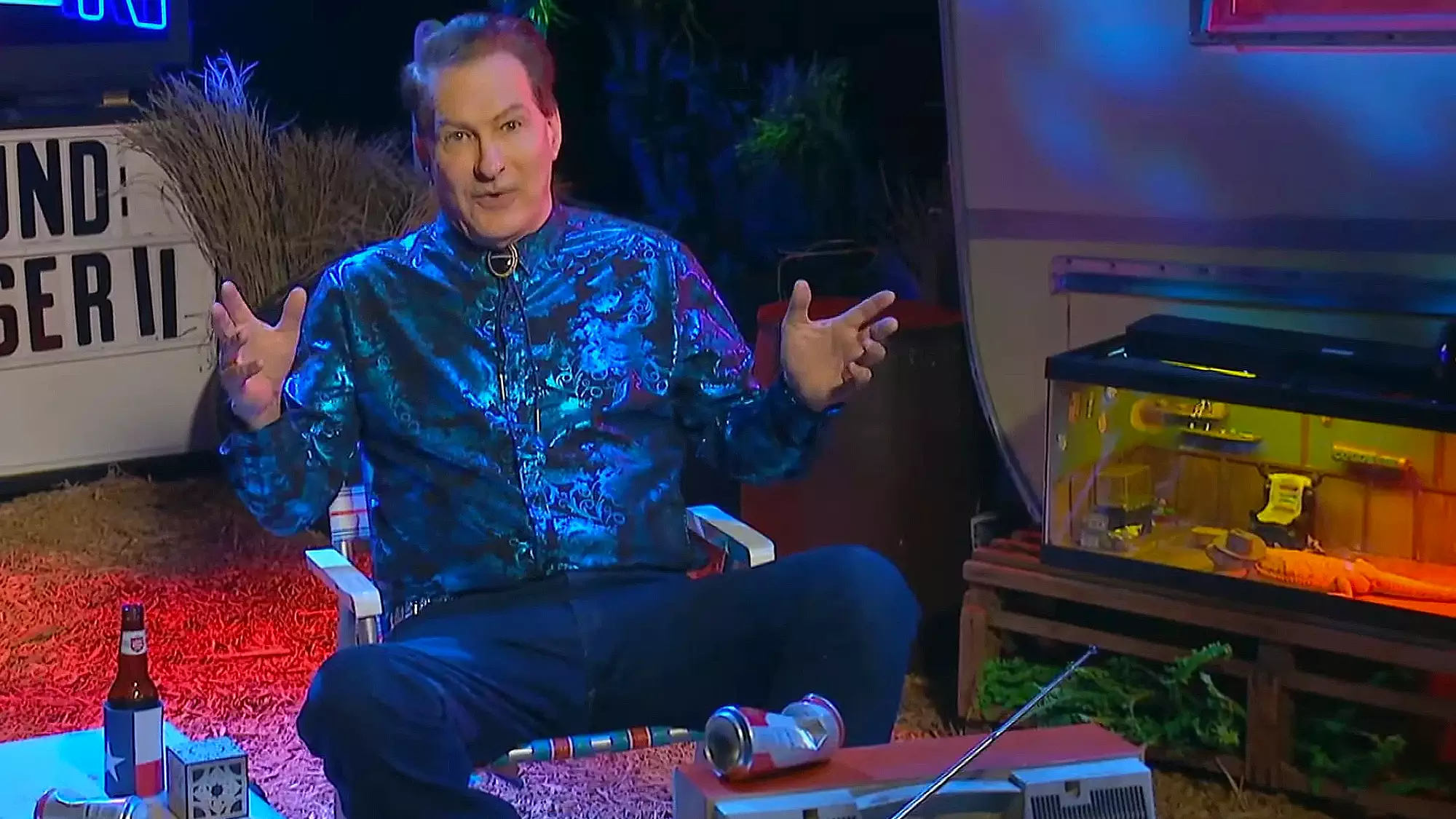Joe Bob Briggs pontificates on Censorship and the role of Physical Media 8 Joe Bob Briggs pontificates on Censorship and the role of Physical Media 8