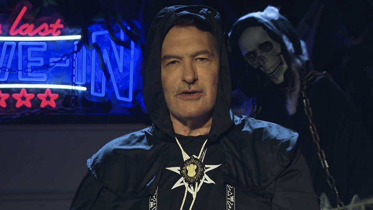 Joe Bob's Haunted Halloween Hangout JOE BOB BRIGGS