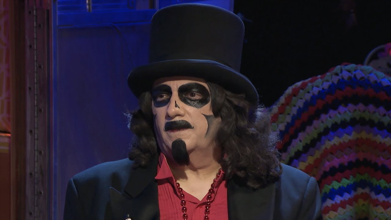 The Last Drive-In with Joe Bob Briggs - "Svengoolie" Clip 2 The Last Drive-In with Joe Bob Briggs - "Svengoolie" Clip 2