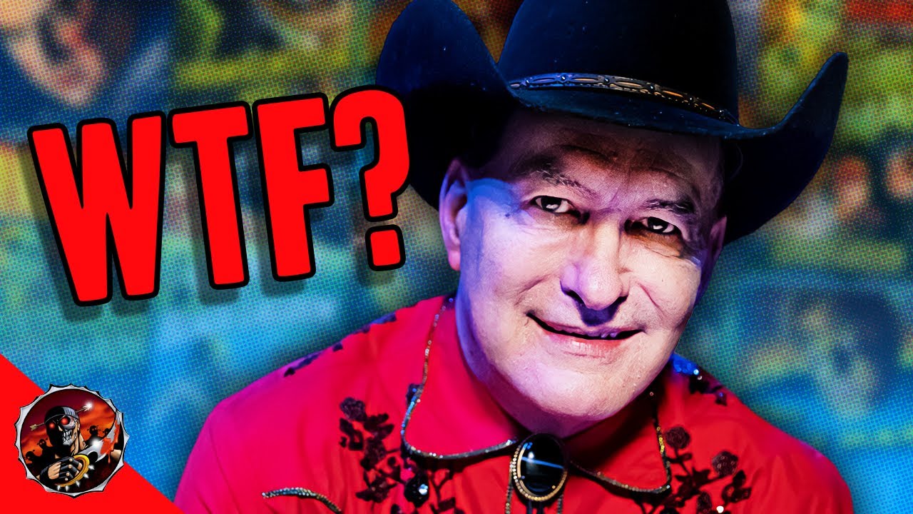 JoBlo Horror Originals: WTF Happened To Joe Bob Briggs? 10 JoBlo Horror Originals: WTF Happened To Joe Bob Briggs? 10