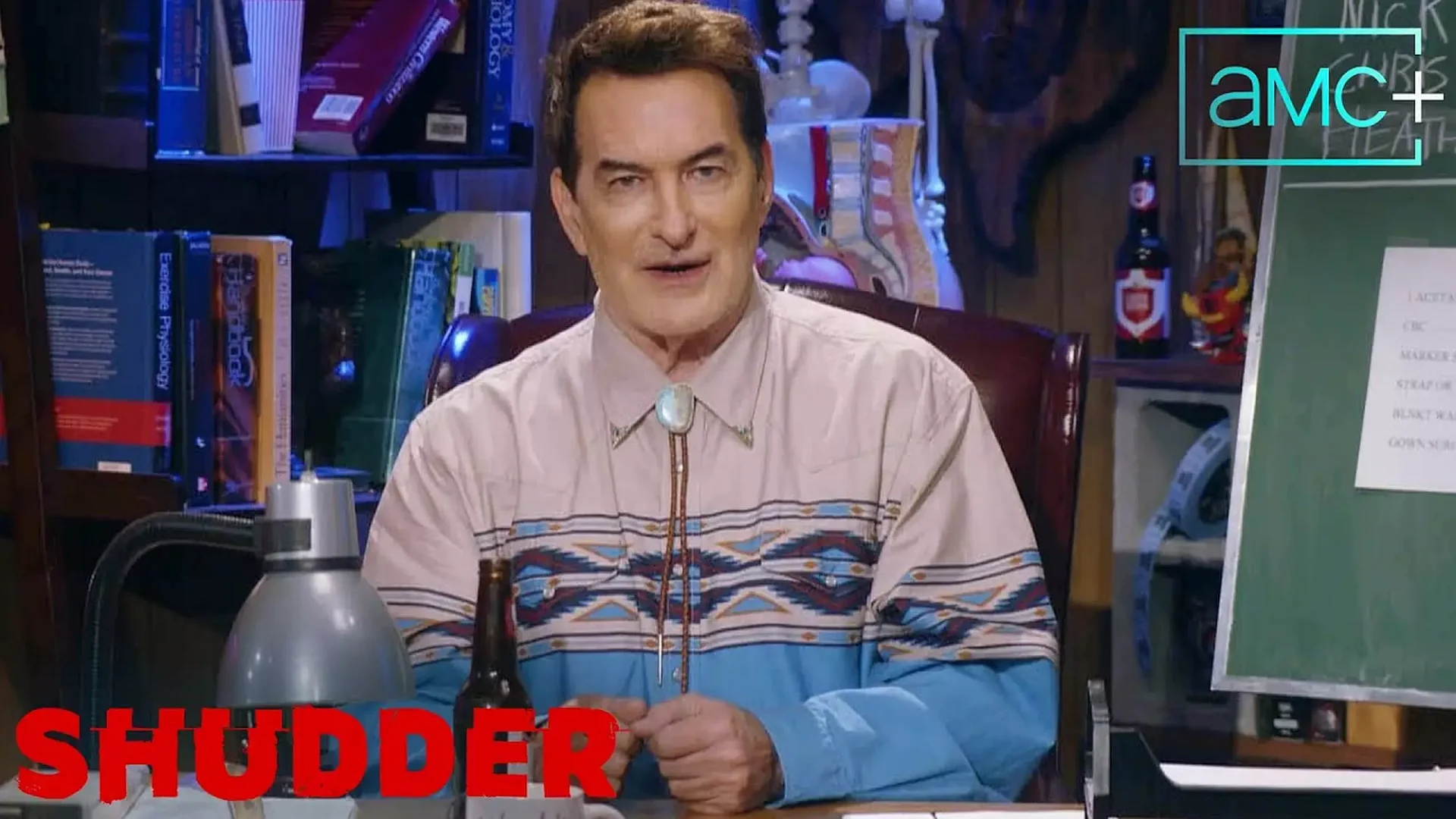 The Last Drive-In | Joe Bob Briggs gives you details on Dr. Giggles 9