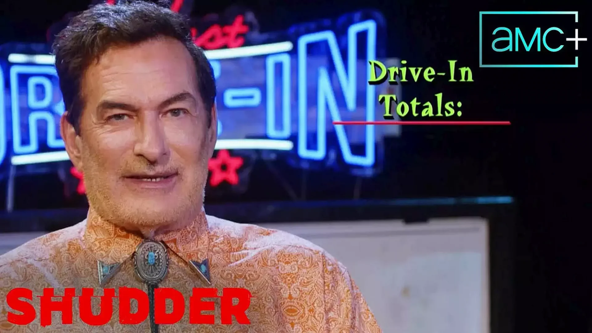 Joe Bob Briggs DEATH GAME Drive-In Totals | The Last-Drive In 6