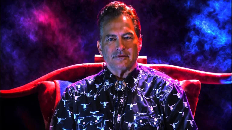 Joe Bob Briggs is celebrating 666 with The Last Drive-In Nightmareathon